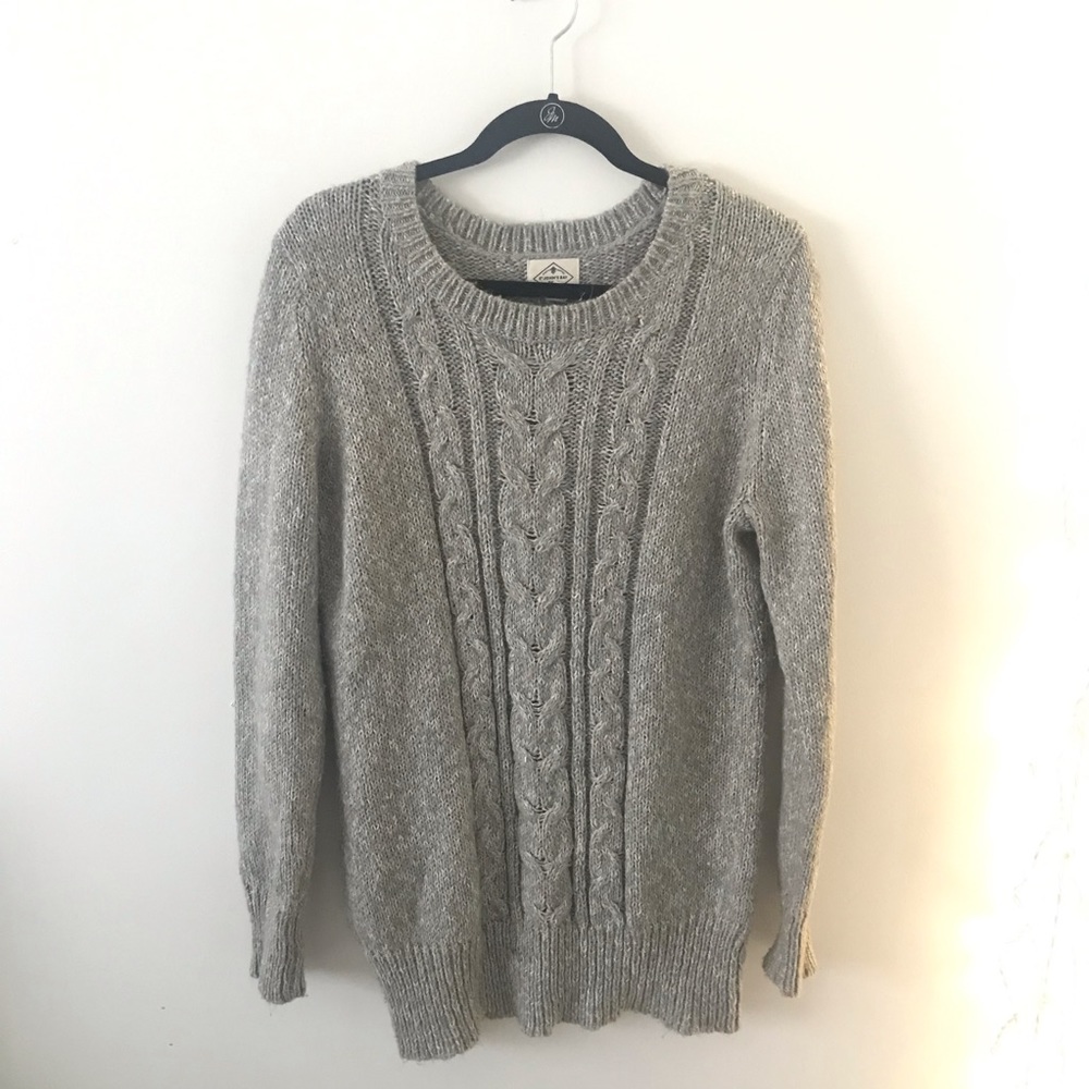 knit sweater